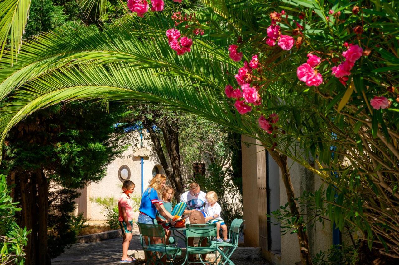 Saint-Raphaël Residence Goelia Les Jardins D'Azur المظهر الخارجي الصورة