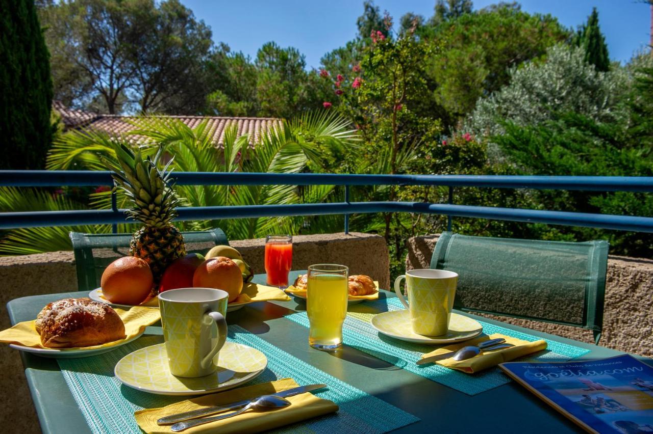 Saint-Raphaël Residence Goelia Les Jardins D'Azur المظهر الخارجي الصورة