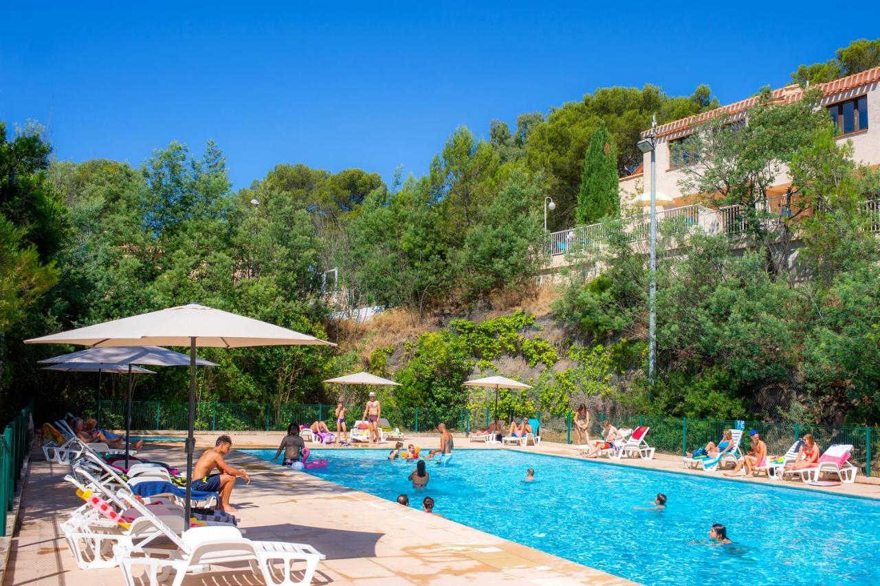 Saint-Raphaël Residence Goelia Les Jardins D'Azur المظهر الخارجي الصورة